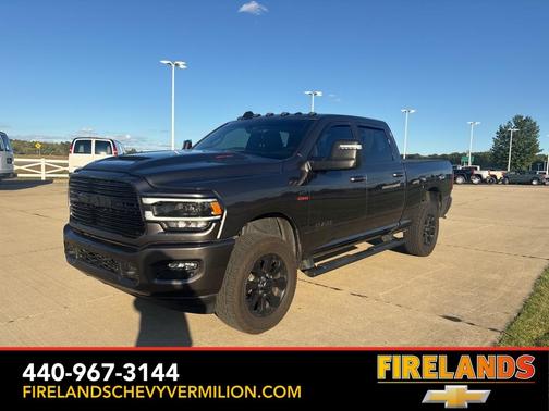 2024 RAM 3500 Laramie