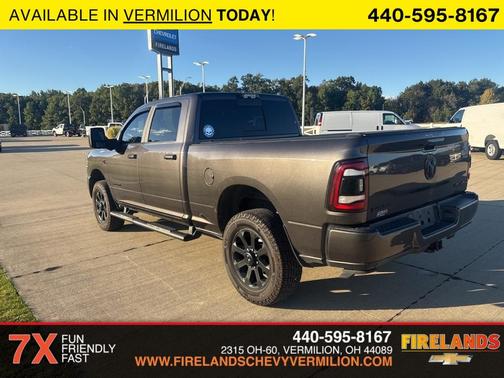 2024 RAM 3500 Laramie