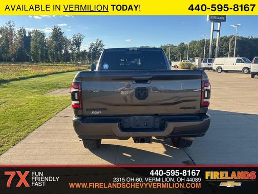 2024 RAM 3500 Laramie