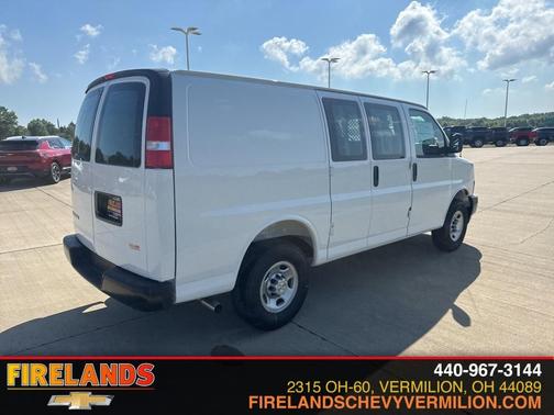 2025 Chevrolet Express 2500 Work Van