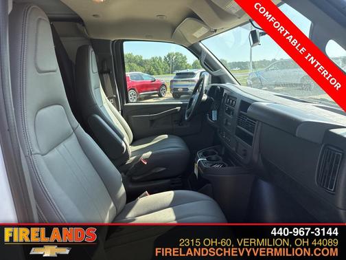 2025 Chevrolet Express 2500 Work Van