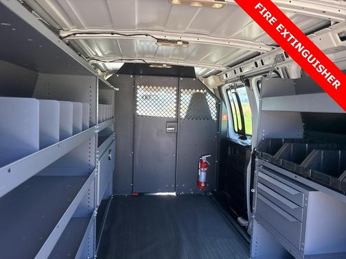 2025 Chevrolet Express 2500 Work Van