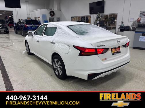 2025 Nissan Altima S