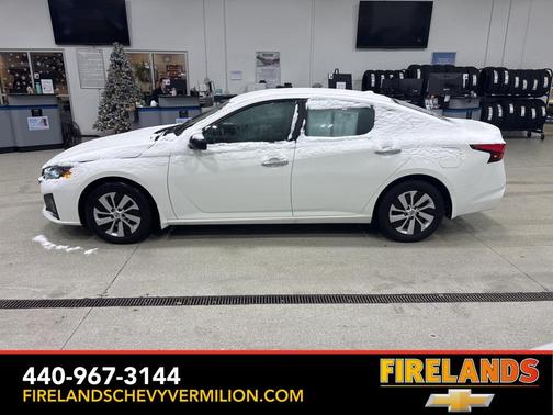 2025 Nissan Altima S