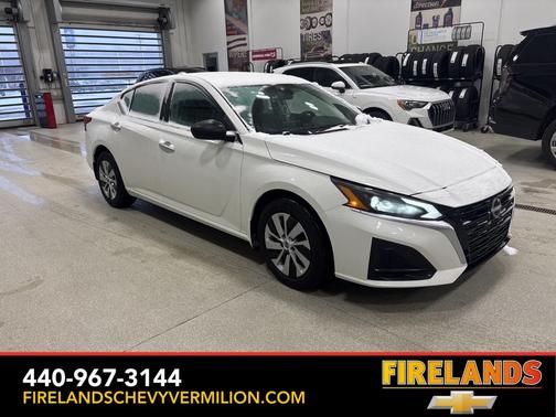 2025 Nissan Altima S