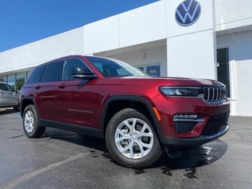 2023 Jeep Grand Cherokee Limited
