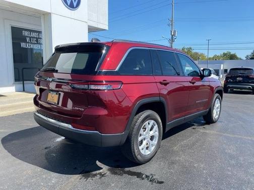2023 Jeep Grand Cherokee Limited