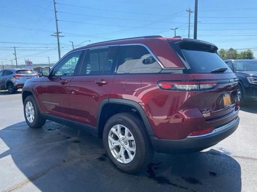 2023 Jeep Grand Cherokee Limited