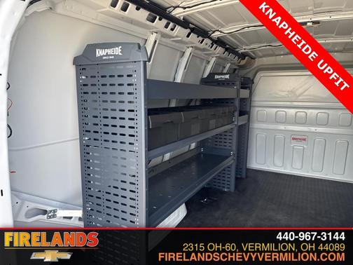 2025 Chevrolet Express 2500 Work Van