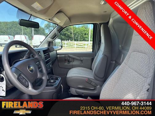 2025 Chevrolet Express 2500 Work Van