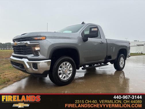 2026 Chevrolet Silverado 3500 LT