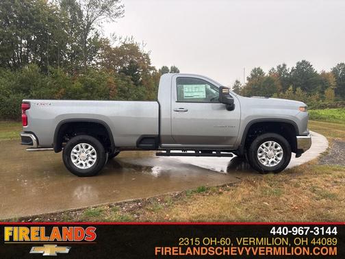2026 Chevrolet Silverado 3500 LT
