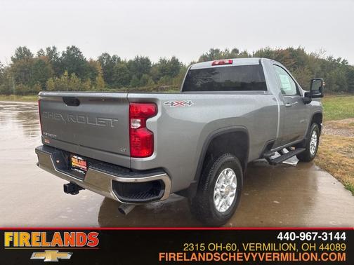 2026 Chevrolet Silverado 3500 LT