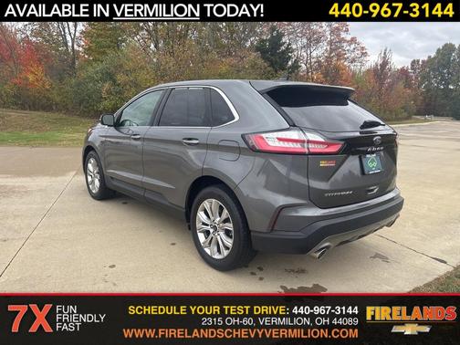 2024 Ford Edge Titanium