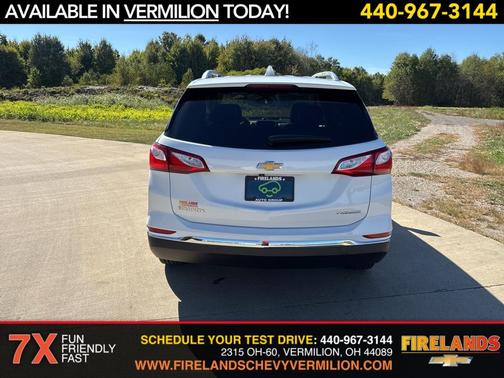 2021 Chevrolet Equinox Premier