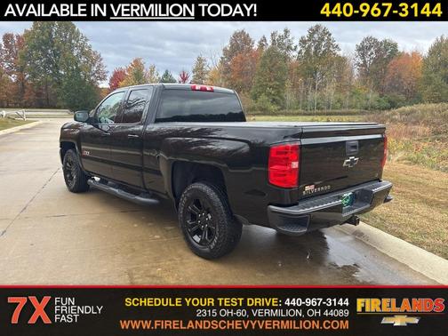 2019 Chevrolet Silverado 1500 LD LT