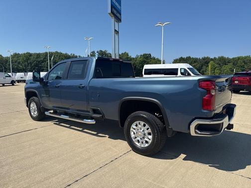 2025 Chevrolet Silverado 3500 LT
