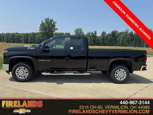 2025 Chevrolet Silverado 2500 LT