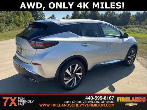 2024 Nissan Murano SL