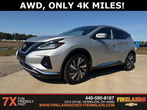 2024 Nissan Murano SL
