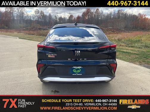 2024 Buick Envista Preferred