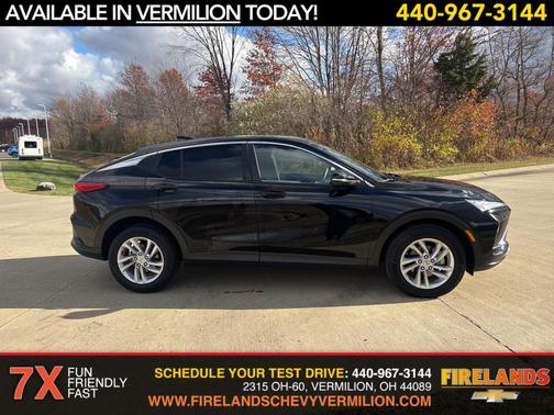 2024 Buick Envista Preferred