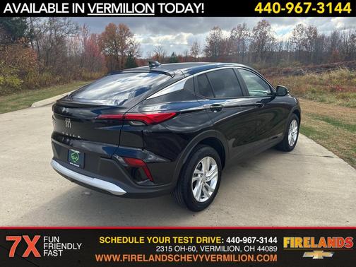 2024 Buick Envista Preferred