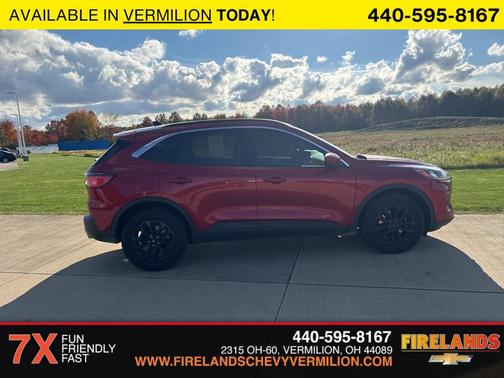 2020 Ford Escape SE