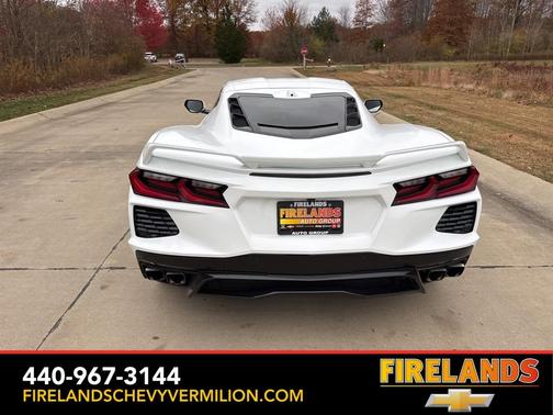 2023 Chevrolet Corvette Stingray w/2LT