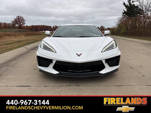 2023 Chevrolet Corvette Stingray w/2LT