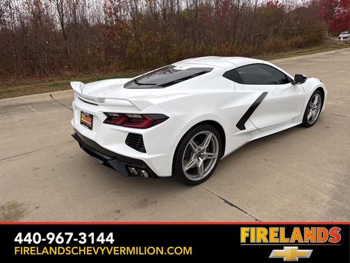 2023 Chevrolet Corvette Stingray w/2LT