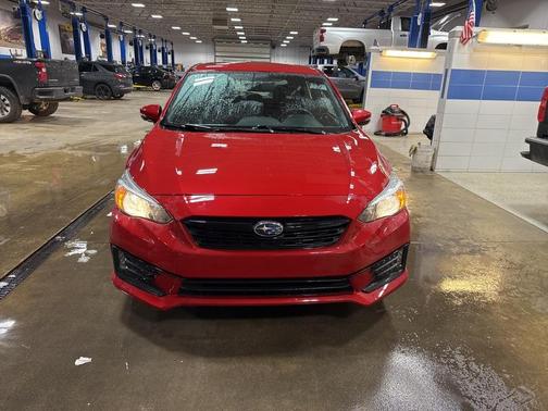 2023 Subaru Impreza Sport