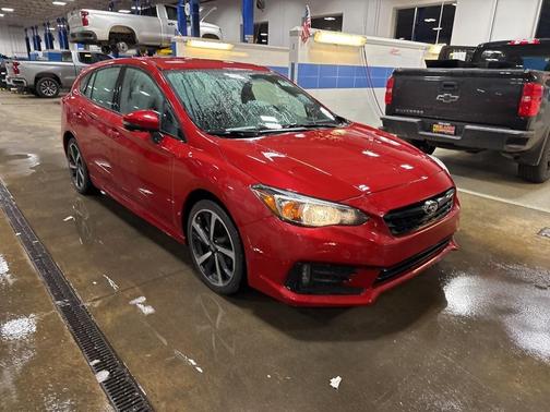 2023 Subaru Impreza Sport