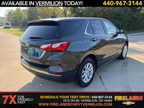 2019 Chevrolet Equinox 1LT
