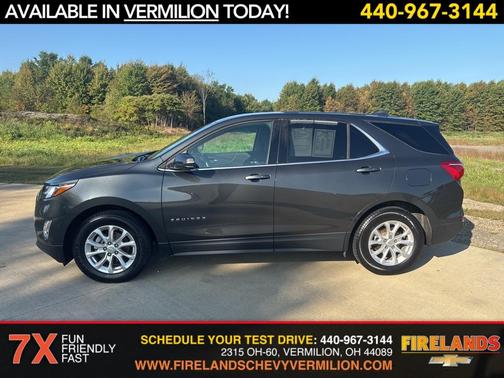 2019 Chevrolet Equinox 1LT