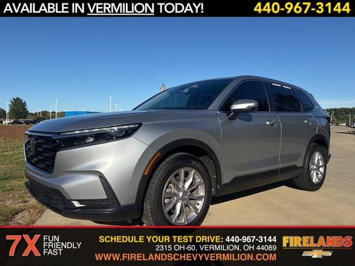 2023 Honda CR-V EX-L