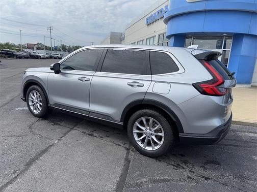 2023 Honda CR-V EX-L