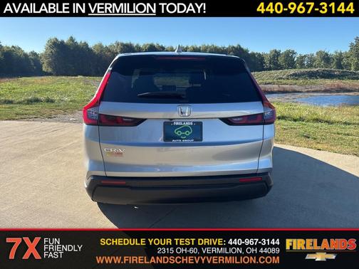 2023 Honda CR-V EX-L