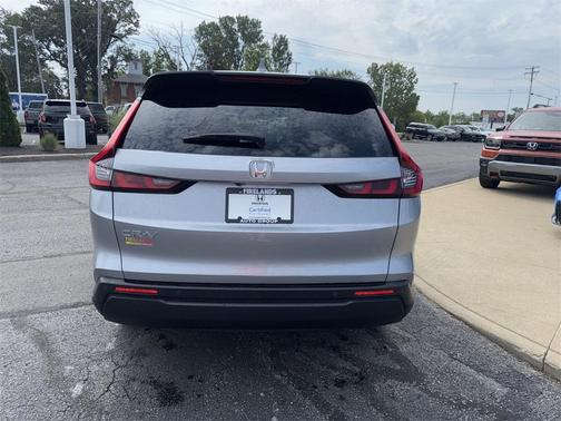 2023 Honda CR-V EX-L