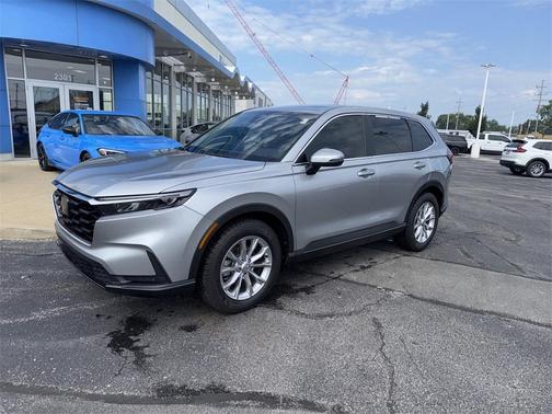 2023 Honda CR-V EX-L