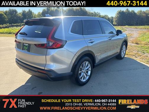 2023 Honda CR-V EX-L