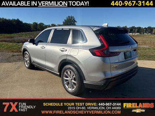 2023 Honda CR-V EX-L
