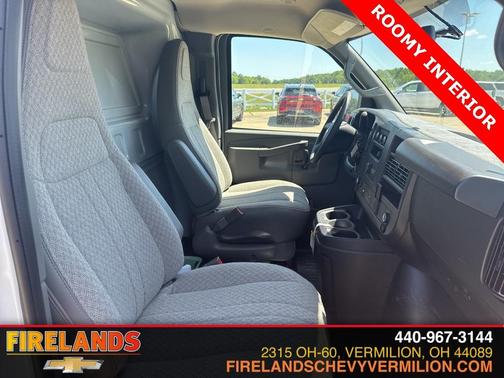 2025 Chevrolet Express 2500 Work Van