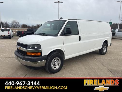 2017 Chevrolet Express 3500 Work Van