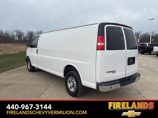 2017 Chevrolet Express 3500 Work Van