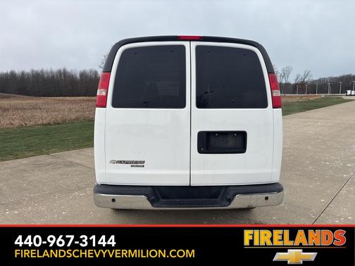 2017 Chevrolet Express 3500 Work Van