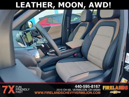 2025 Chevrolet Equinox ACTIV
