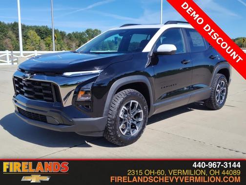 2025 Chevrolet Equinox ACTIV