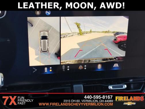2025 Chevrolet Equinox ACTIV