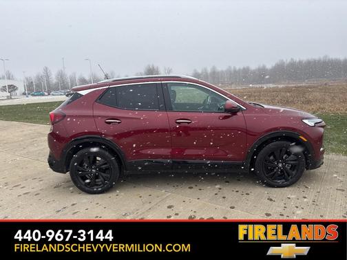 2025 Buick Encore GX Sport Touring